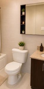🌟**CONDO SPACIEUX, LUMINEUX ET ENSOLEILLÉ – 2 CHAMBRES FERMÉES - Photo 4