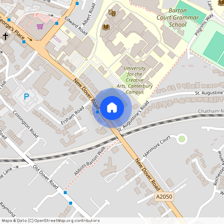 35-41 New Dover Road, Canterbury CT1