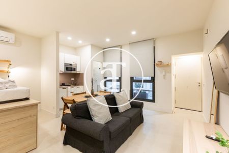 Monthly rental studio in Chueca – Justicia - Photo 3