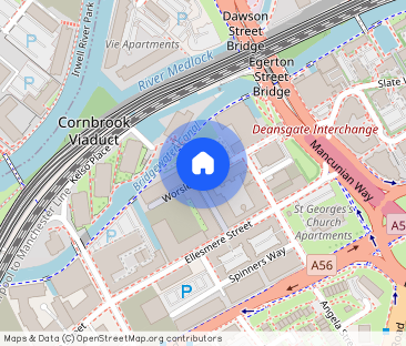 Timber Wharf, Castlefield, M15 - Photo 1