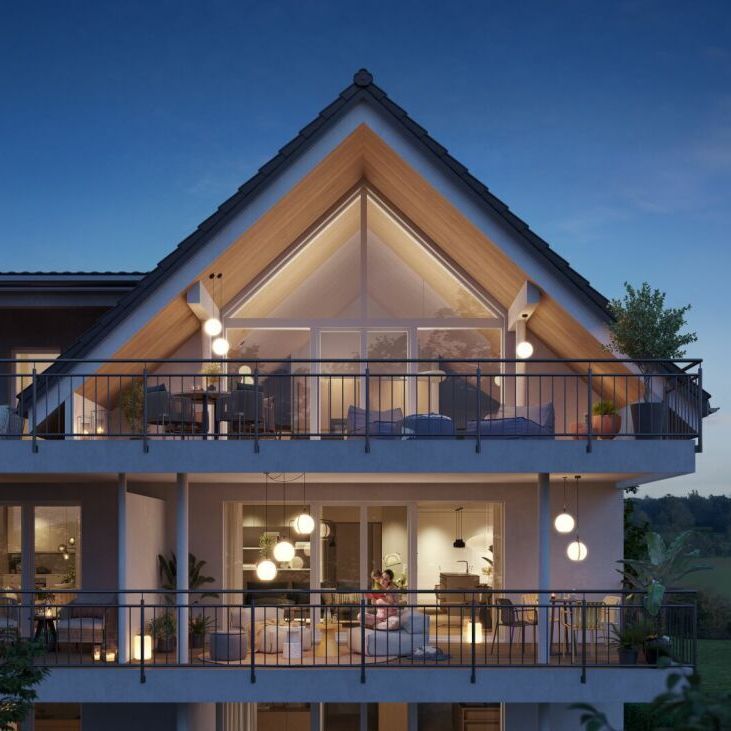 Quality of life in Thurgau – Your new home in Mettlen - Foto 1