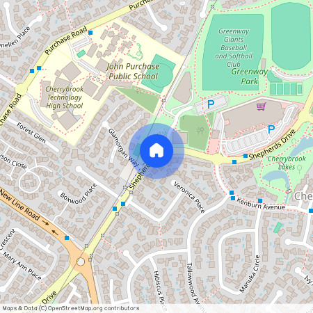 Cherrybrook, Sydney