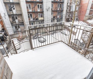 Appartement à Montréal (Mercier/Hochelaga-Maisonneuve) - Photo 4