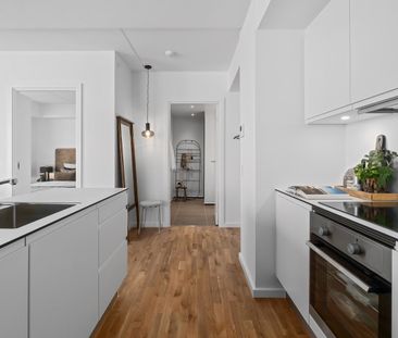 Else Alfelts vej 35, 1., 1, København S - Foto 6