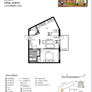 Rosendalsvägen 10 A, 756 44, Uppsala - Photo 3