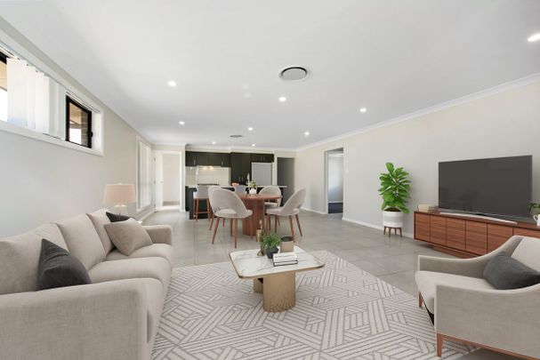 Brand New Family Home - Photo 1