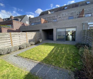 Prachtig gelijkvloers appartement met 2 slaapkamers in het centrum ... - Foto 2