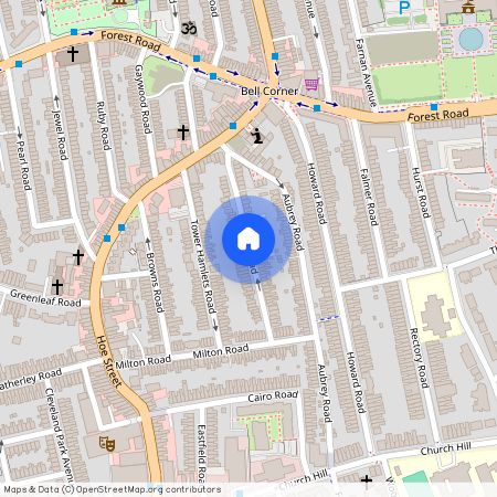 Byron Road, London E17