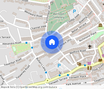 Belmont Place, St Ives, TR26 - Photo 1