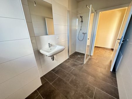 Perfekt aufgeteilte, sonnige 2-Zimmer-Wohnung mit Balkon und KFZ-Abstellplatz in einem modernen Neubau – Provisionsfrei - Photo 3