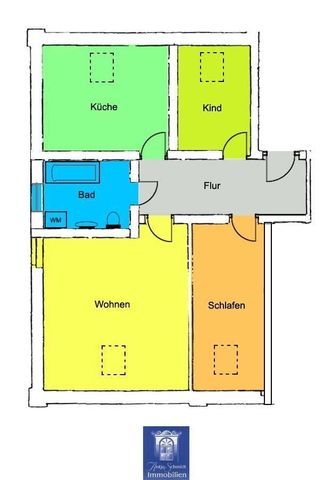 Zum WohlfÃ¼hlen! Individuelle Dachgeschosswohnung mit moderner EBK! - Foto 5