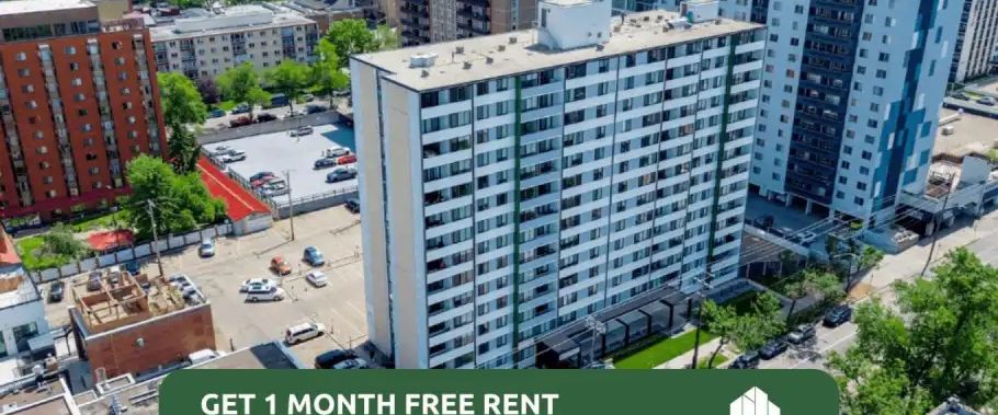 Signature Tower | 10145 121 Street, Edmonton - Photo 1