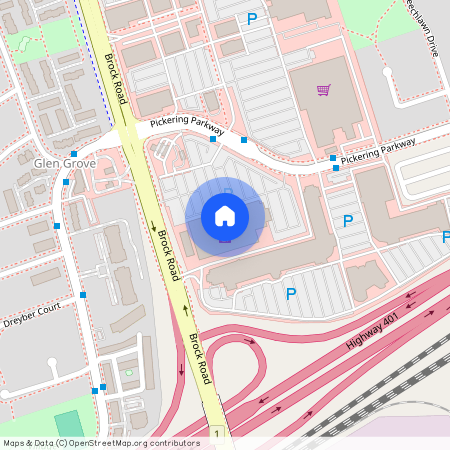 1735 MINERAL SPRINGS WAY, Pickering, Rural Pickering