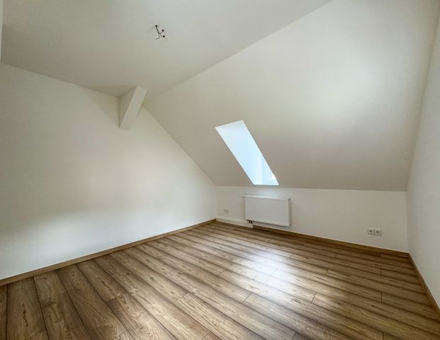 Erstbezug in Alberoda! Moderne 4-Raum-Wohnung mit eigenem Garten - Foto 1