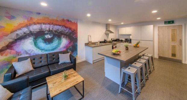 Studio to rent - Photo 1