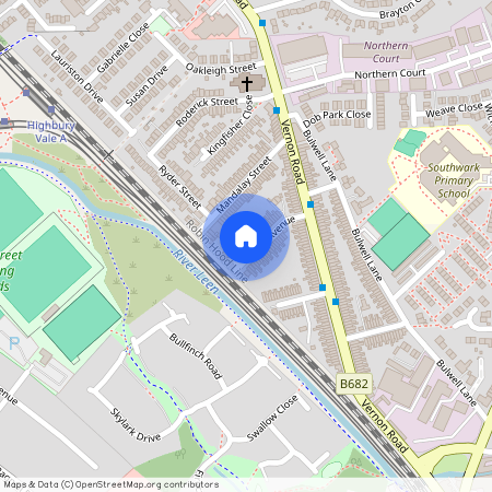 Ealing Avenue, Nottingham, NG6 0BB