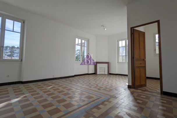 Villa climatisée quartier Gare T3 + T2 indépendant - Photo 1