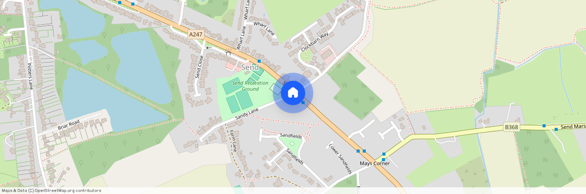 142A Send Road, Send, GU23 7HN, Surrey
