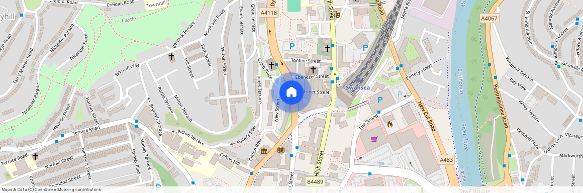 Orchard Court, SA1 5EJ, New Orchard Street