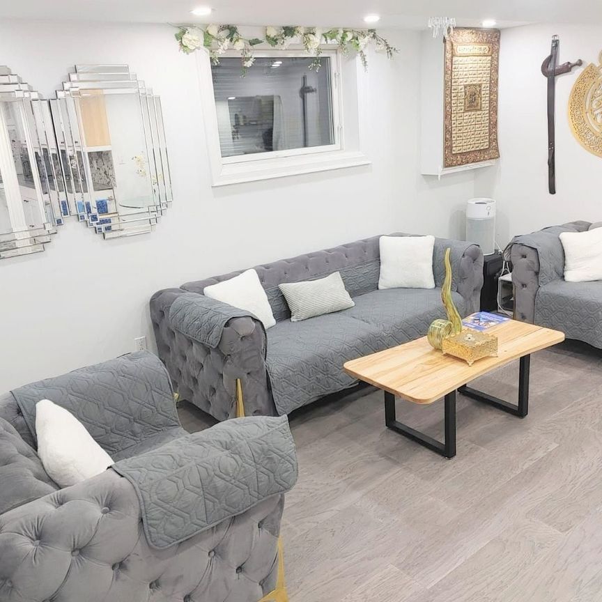 For Lease - 61 Mandrake Street Unit# BSMT, Ajax, Ontario - Photo 1