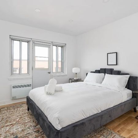 2 CH - 1 SDB - Montréal - $1,800 /mo - Photo 3