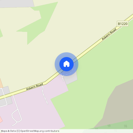 Askern Road, Doncaster, Carcroft