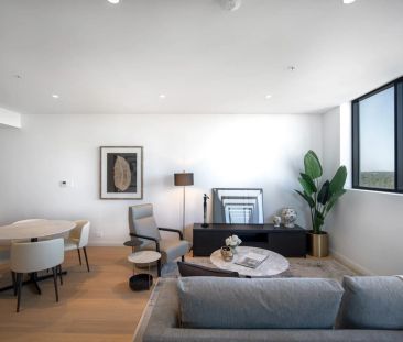 Near New Luxuriously Appointed Two Bedroom in Designer 'NEUE' Complex - Photo 6