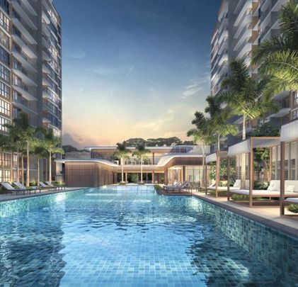 Hundred Palms Residences (D19), Condominium - For Rent - Photo 1