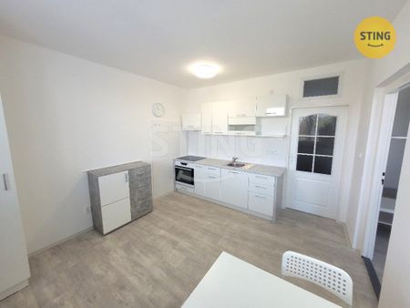 Byt 1+1 k pronájmu, Opava / Kateřinky, ulice Zeyerova - Fotografie 4