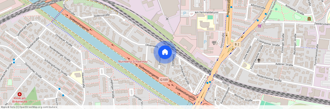 Olivenweg, 58, 90441, Nürnberg