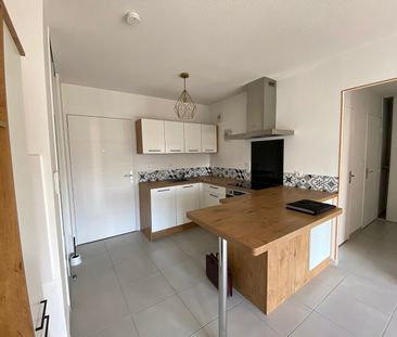 Location appartement 2 pièces, 41.23m², Bourg-en-Bresse - Photo 1