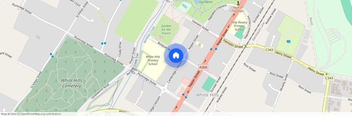 57 Raglan Street, Vic 3550, White Hills