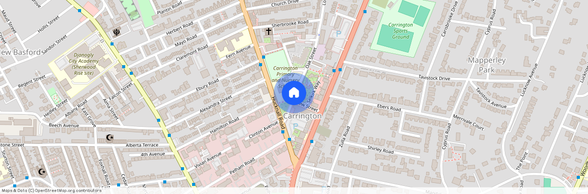 Jenner House, Nottingham, NG3