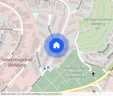 SCHADE IMMOBILIEN - Renovierte 3-Zimmerwohnung mit Aufzug in Lüdens... - Foto 1