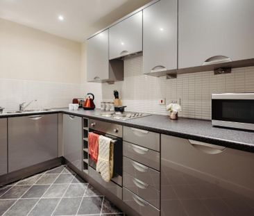 1 Bed Flat, Anchor Point, S2 - Photo 6