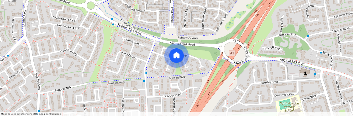 Skelton Court, Newcastle Upon Tyne, NE3