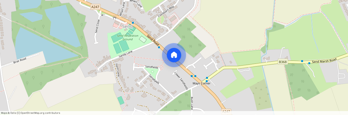 Send Road, Send, GU23 7HN