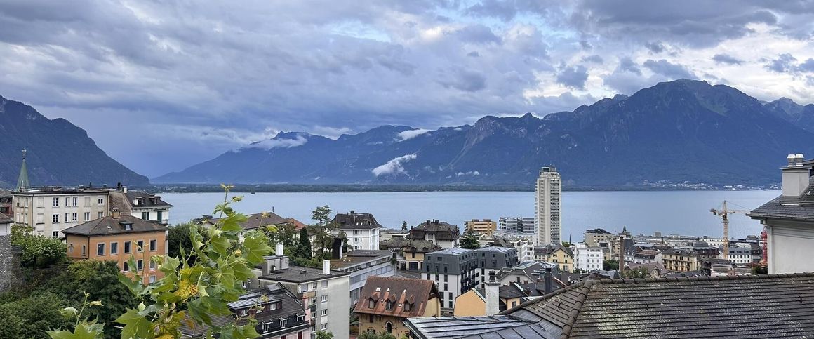 Charming 1.5 room studio on the 4th floor - Approx. 30m2 - Photo 1