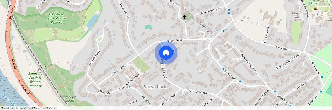 The Cedars - Sneyd Park