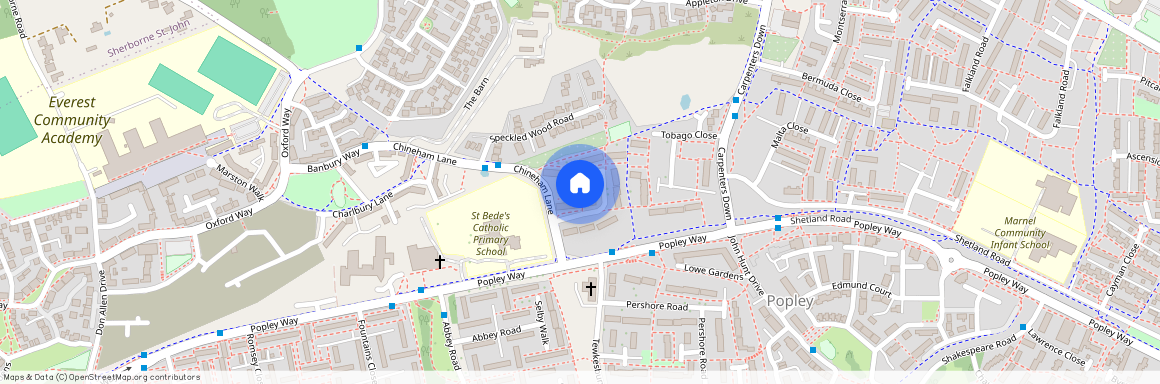 Trinidad Close, Basingstoke, RG24