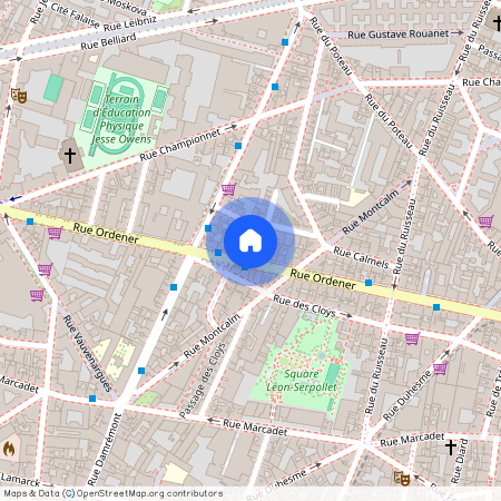 2 Cité Nollez, 75018 Paris, France