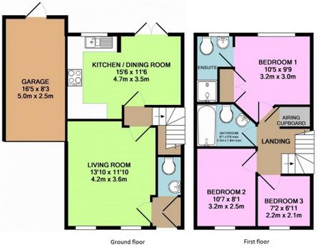 3 bedroom semi-detached house to rent - Photo 4