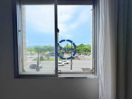 Apartamento para aluguel no José Menino, Santos – 2 quartos, vista para o mar, 1 vaga - Photo 2