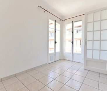 A louer à Nice, Cimiez - lumineux 2/3P - Photo 5