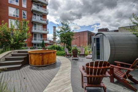 Condo for rent, Montréal (Le Sud-Ouest) - Photo 3