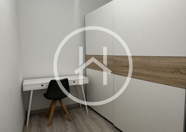 Moderna casita de una planta en Güimar