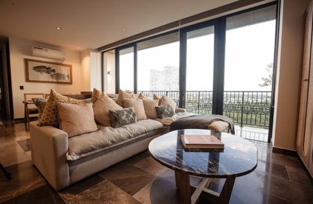 Departamento amueblado, de 2 recámaras, en Arthouse. - Photo 2