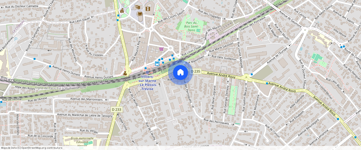 94350, Villiers-Sur-Marne