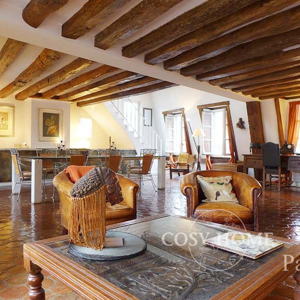 Appartement en location | Paris 5ème - Photo 1