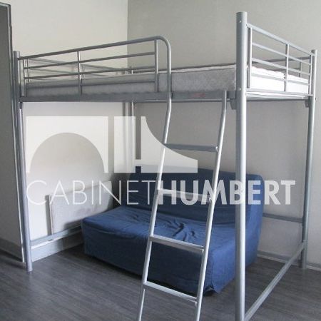 Location Appartement 1 pièce Meublé 25m² ST ETIENNE 42000 - Photo 1
